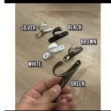 HOOK GORDEN MINIMALIS / PENGAIT TALI GORDEN /Cantolan huk gorden terbaru 2023