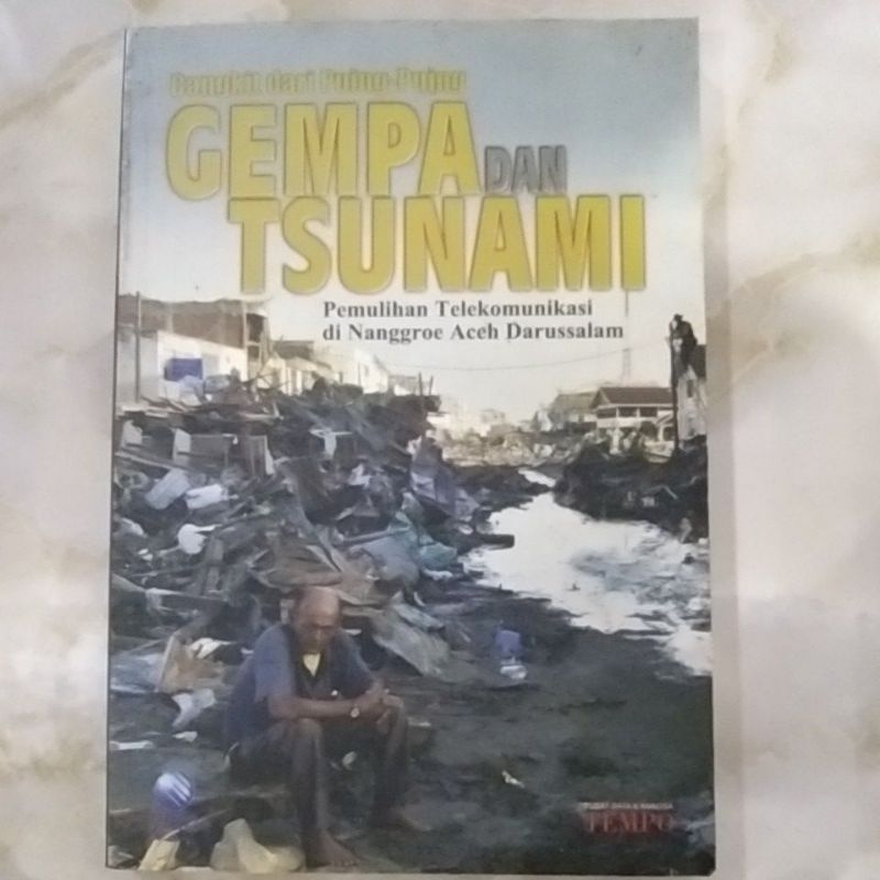 Bangkit dari puing-puing Gempa Dan Tsunami
