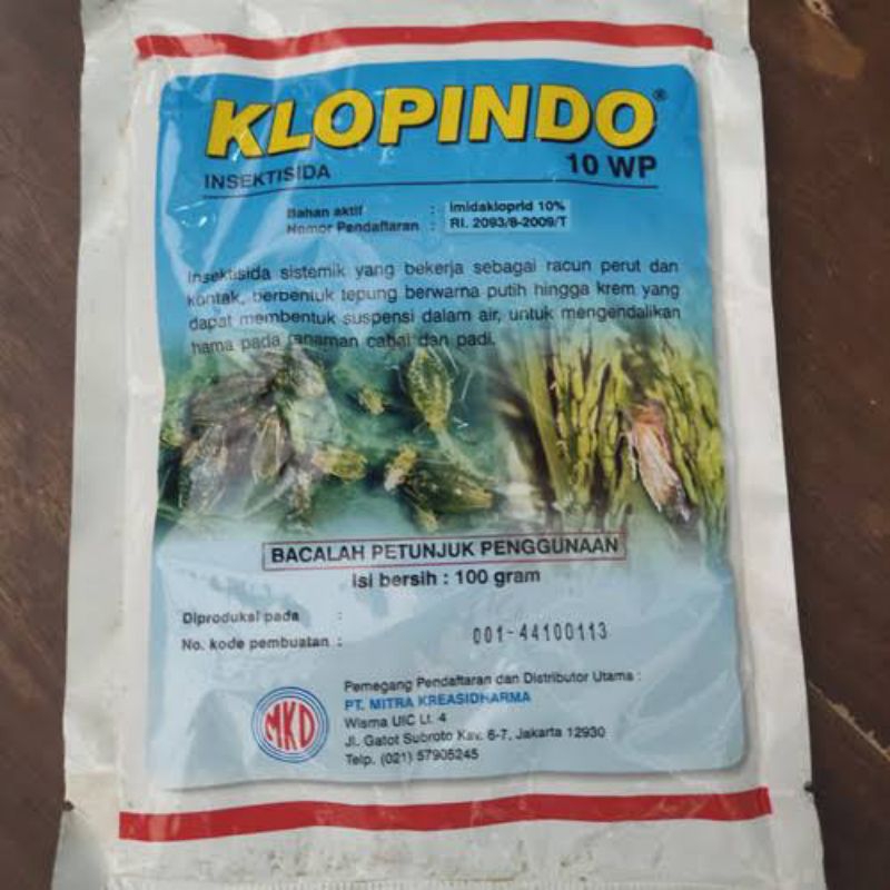 klopindo 10wp