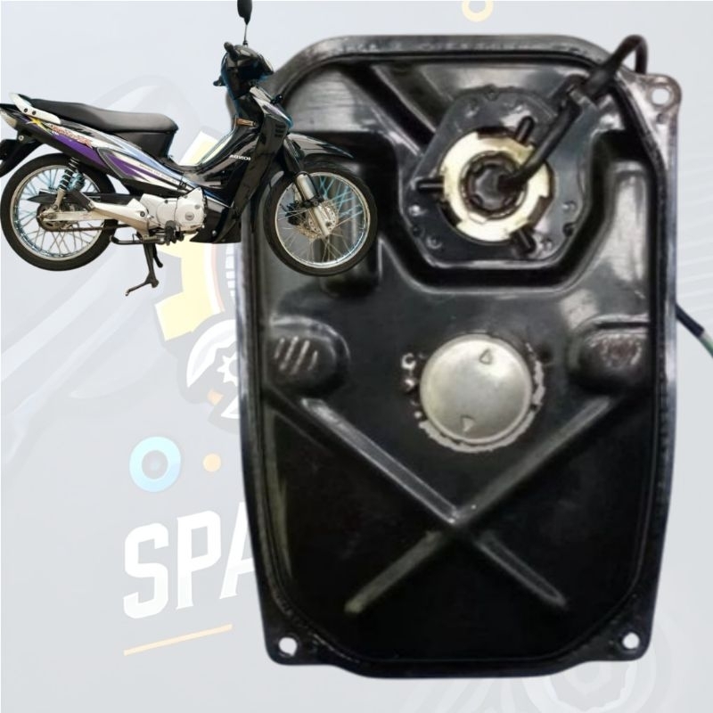 tanki karisma tenk bensin karisma original copotan