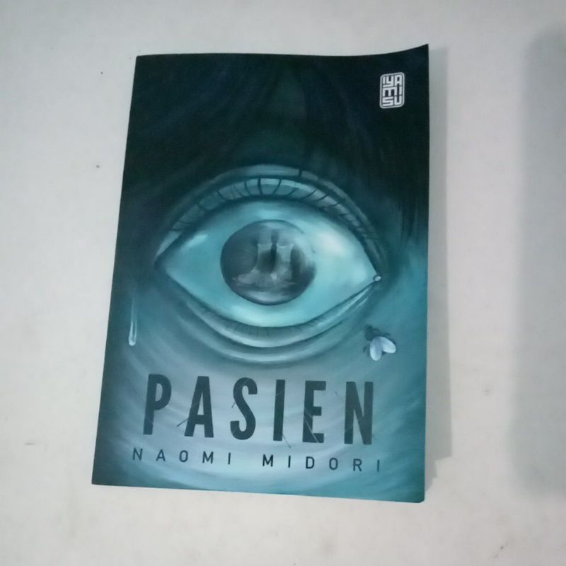 Novel Pasien (Naomi Midori)