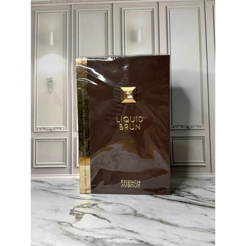 Liquid Brun French Avenue
