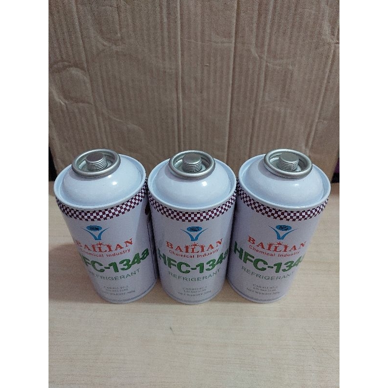 freon bailian r134 kaleng