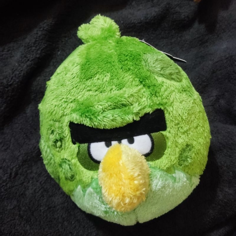boneka angry bird