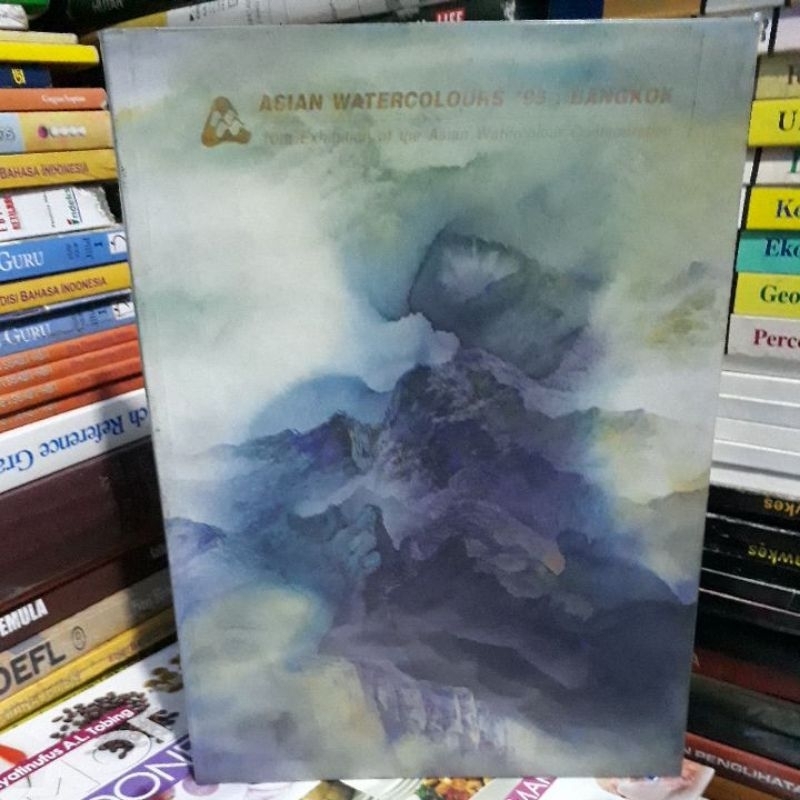 

ASIAN WATERCOLOURS 95 BANGKOK