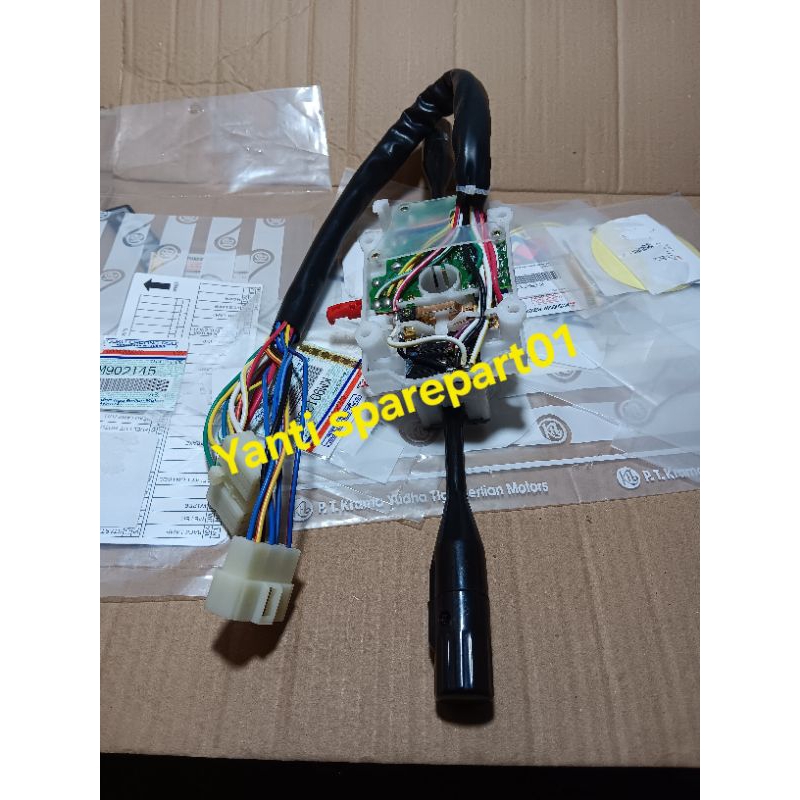 SAKLAR LAMPU SEN MITSUBISHI T120SS