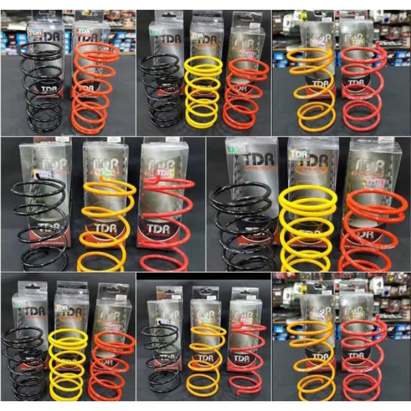 PER CVT TDR VARIO 125 Original