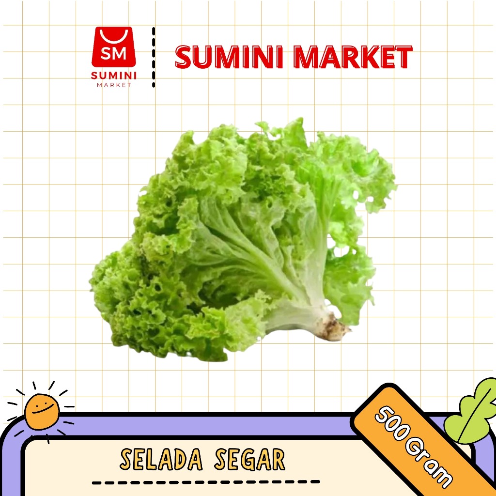 

[SM] Selada Segar Instant