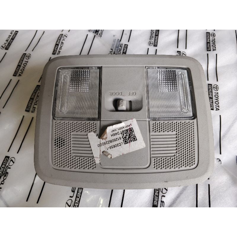 Lampu Plafon Lampu Kabin Avanza Veloz
2022 Original