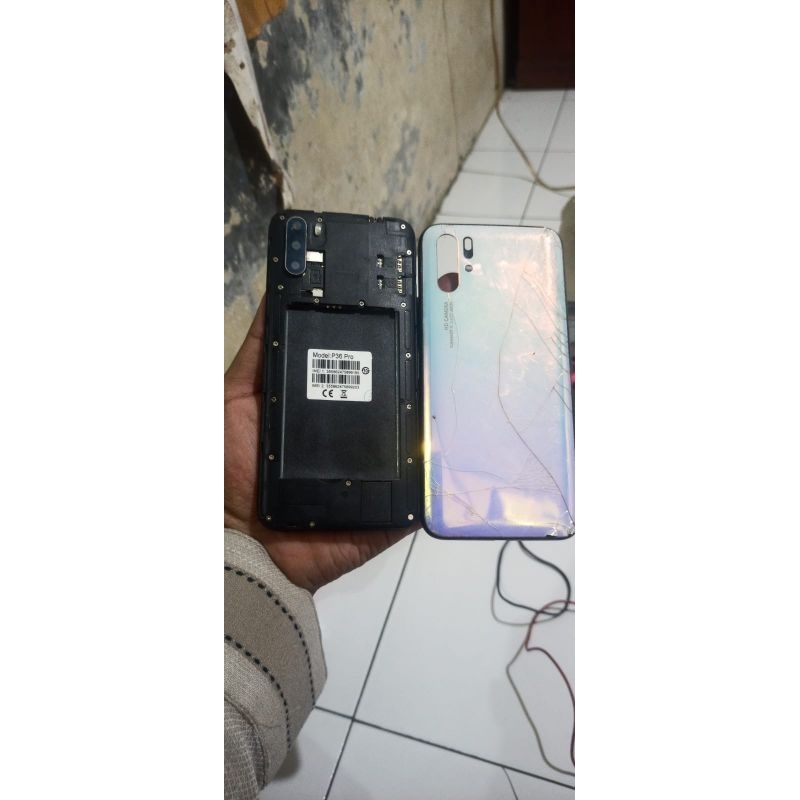 Mesin cina p36 pro normal