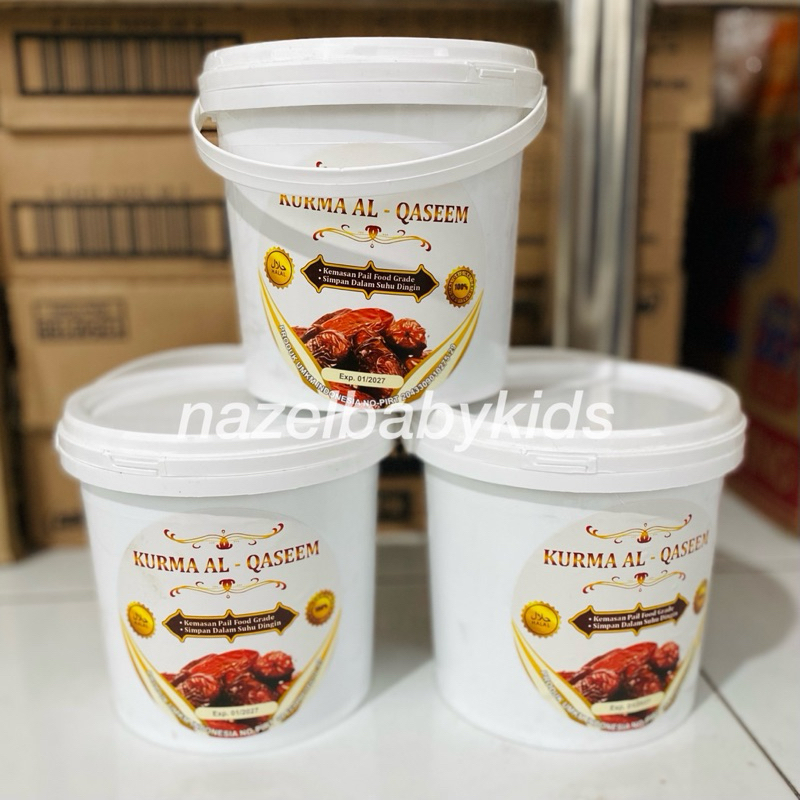 

TERMURAH Kurma Al Qasem 2 Ember