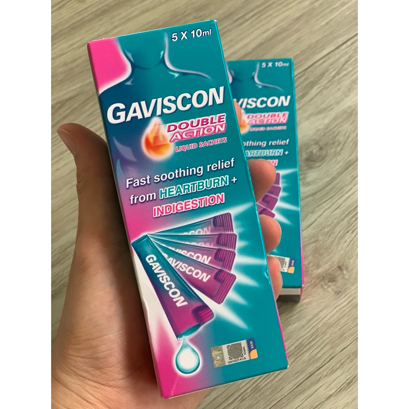Gaviscon Double Action