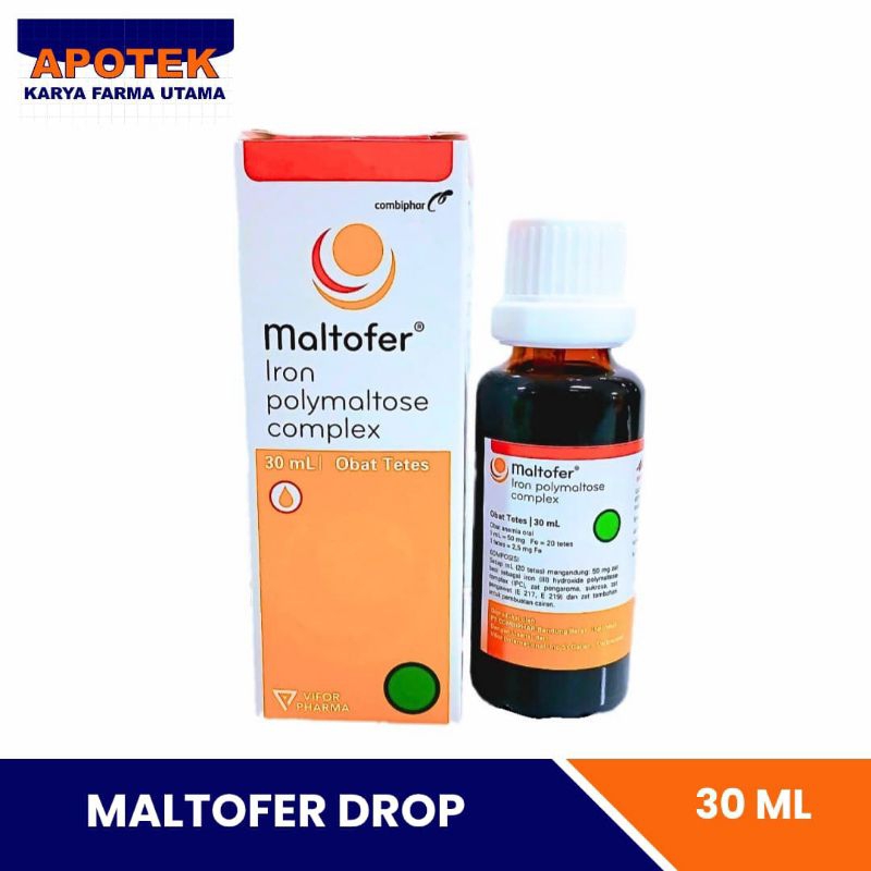 Maltofer Drop 30 ml