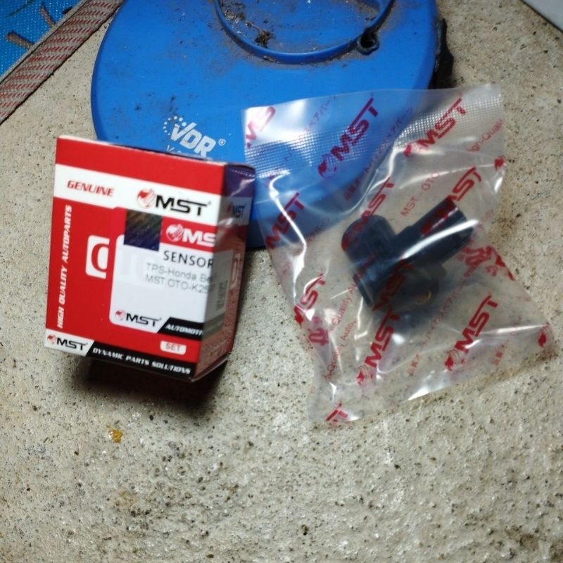MST Sensor TPS-Honda BEAT FI,VARIO 125,VERZA ,SUPRA HELM IN.