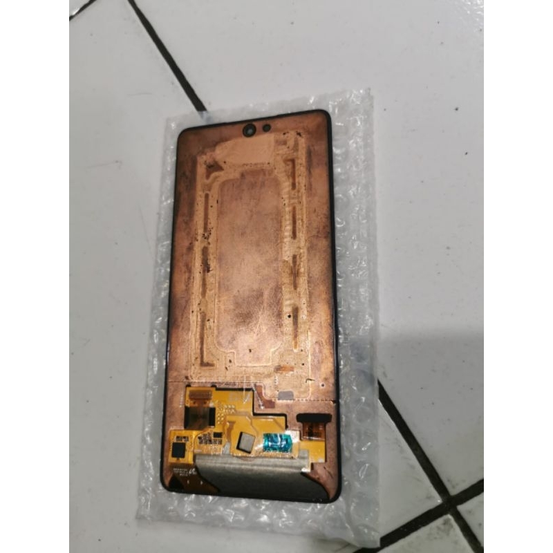 Lcd Samsung A52 (4G) Ori Copotan Tested Garansi