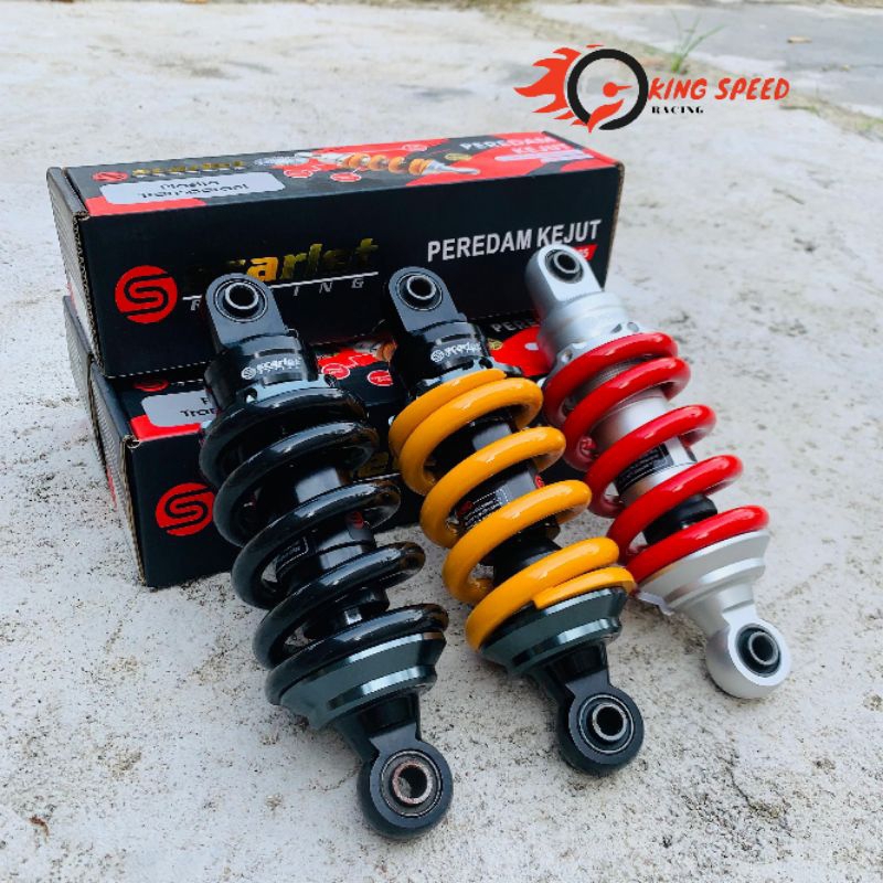 Shockbreaker Motor Jupiter MX Old  Mx New Mx king Scarlet Racing SCT 2205 Monoshock