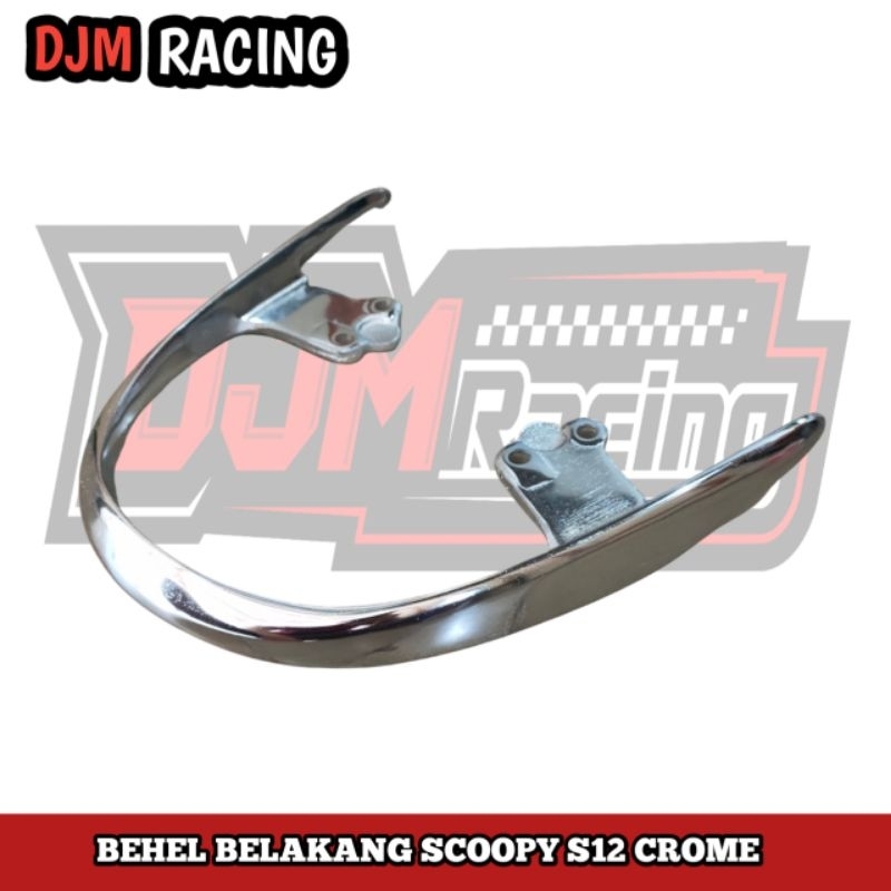 behel scoopy s12 Thailand Begel variasi Scoopy S12 crum