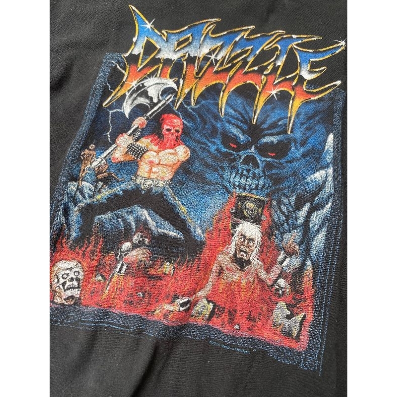 Dazzle maldoror manifesto