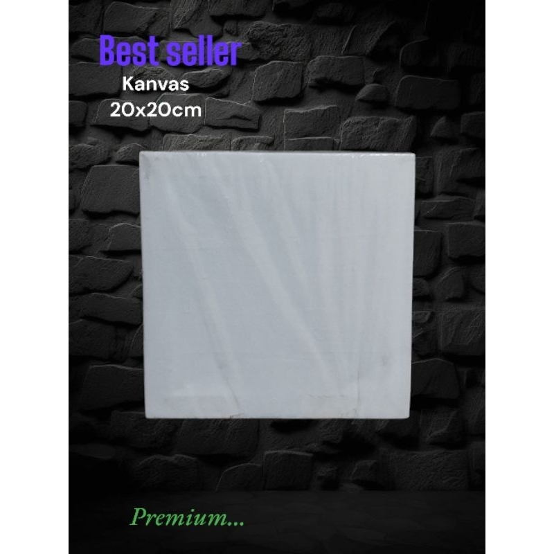 

kanvas 20*20