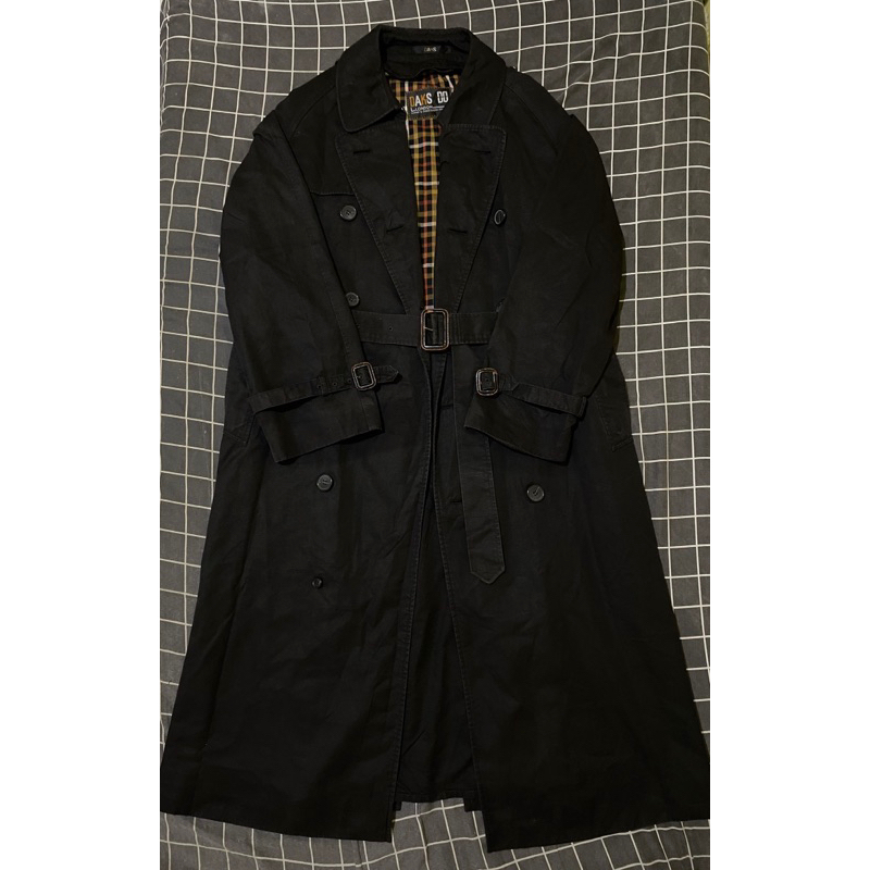 Coat Daks London Original (Furing emboss, Tag lengkap) (Di website Barunya 13,5 jt) / Coat Branded