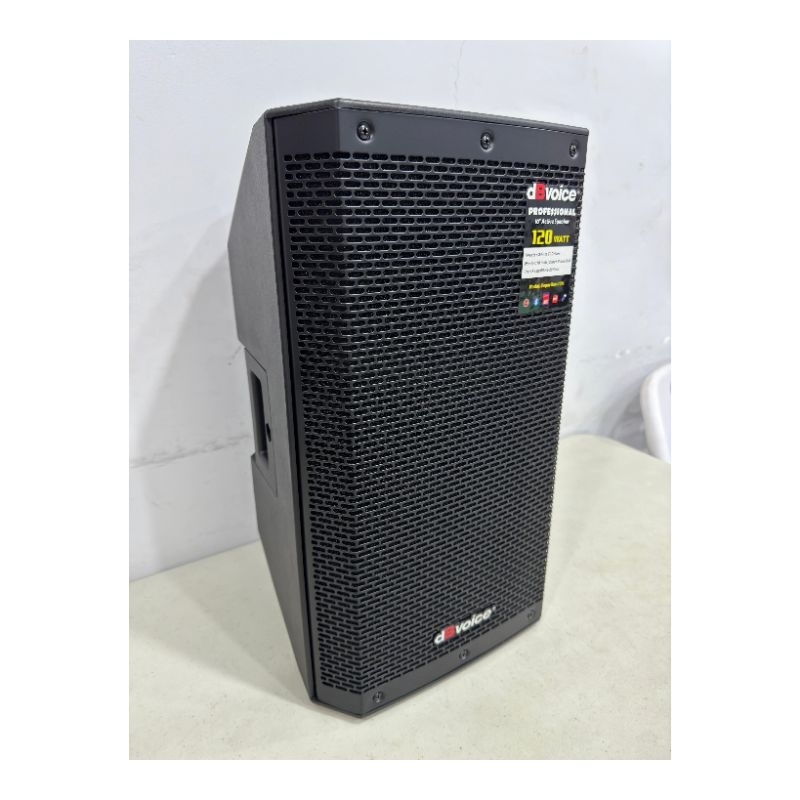 Speaker Aktif dBvoice SuperBox-10A Speaker 10 inch Aktif