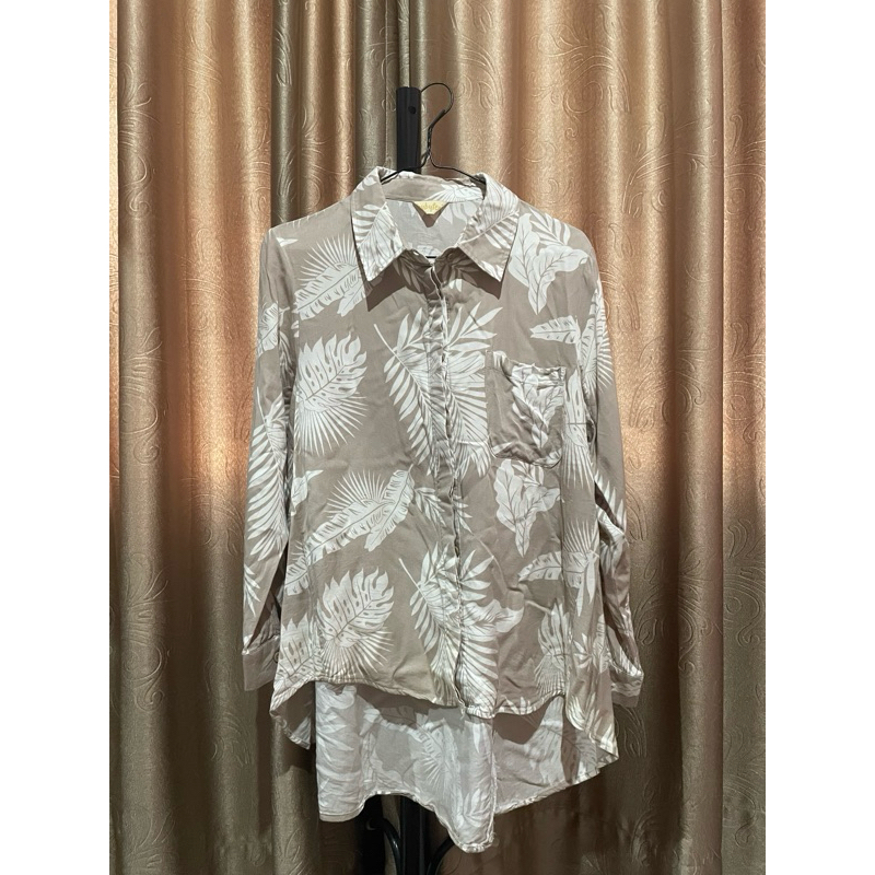 Kemeja Feybyfera Ukuran M preloved