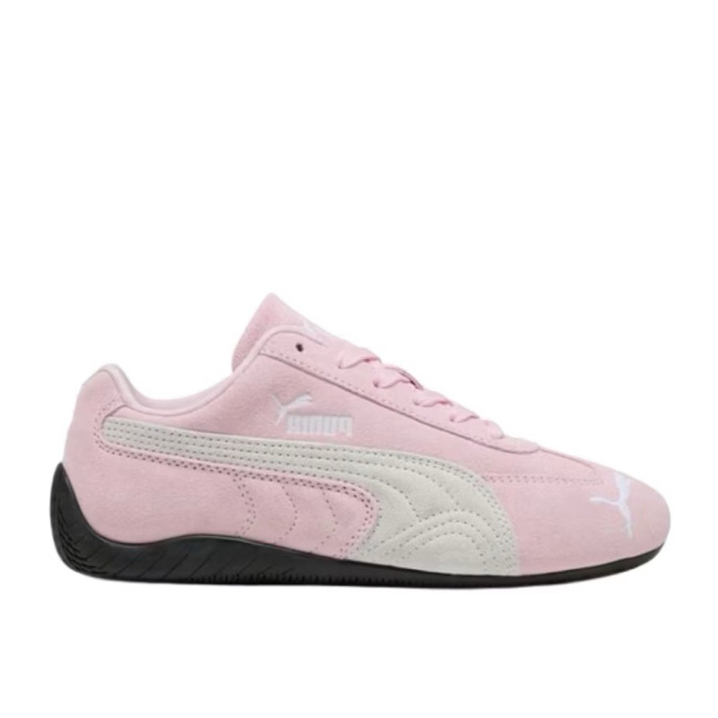 sepatu puma speedcat pink original