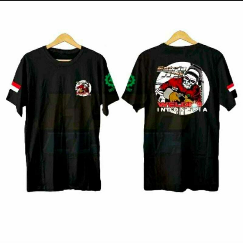 KAOS WELDER INDONESIA