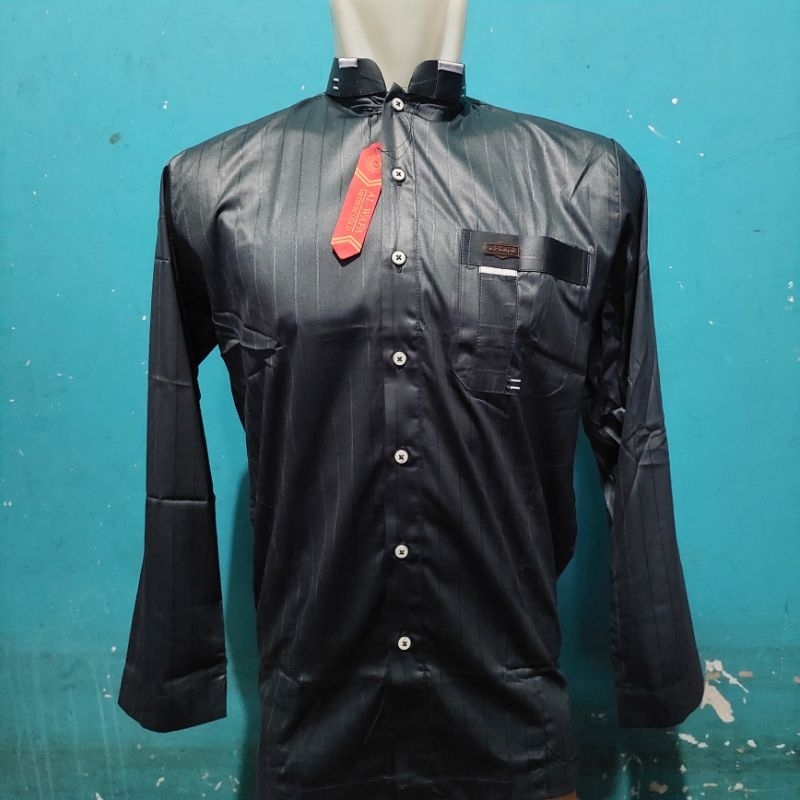 koko Lengan PANJANG AL-WAFA bahan SAUDI/ koko lengan PANJANG AL-WAFA bahan saudi