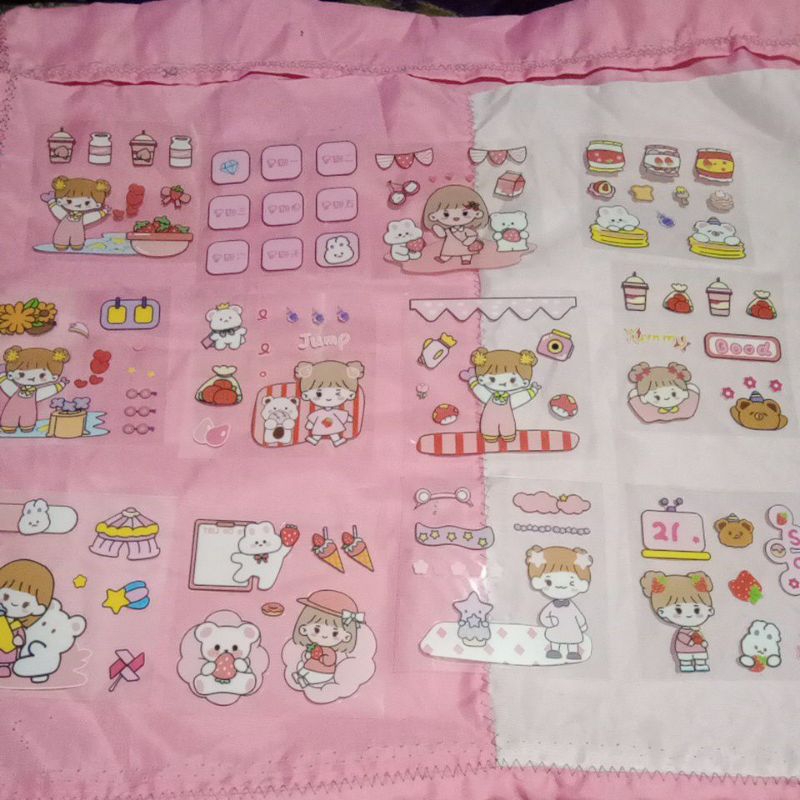 

stiker momo/stiker lucu