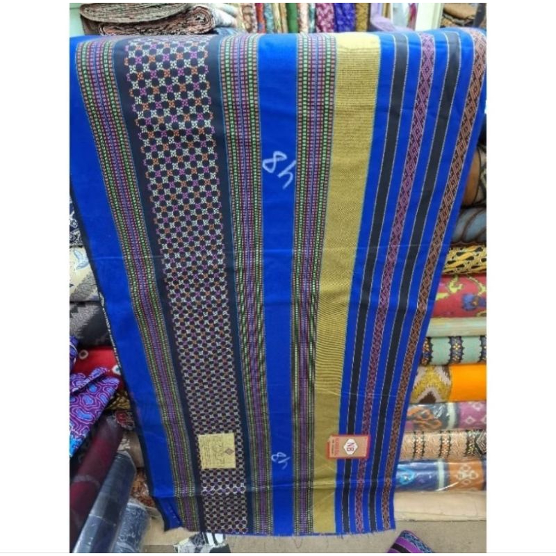 BAHAN Batik katun batu raden batik meteran kain songket tenun bali grosir&ecer
