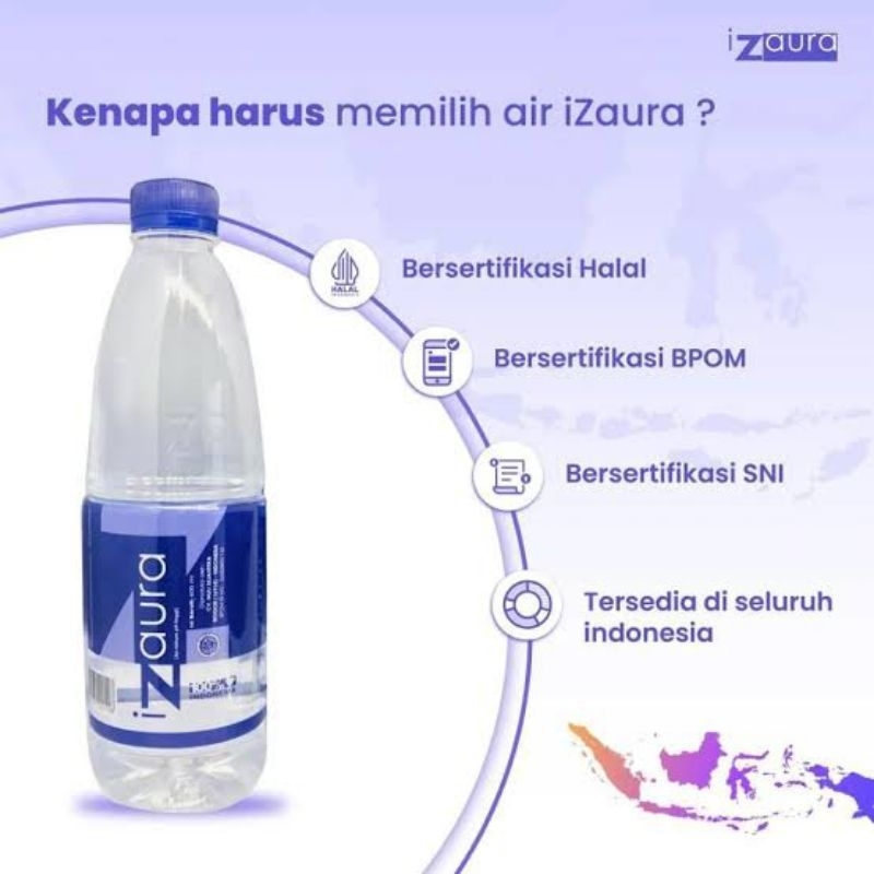 

Air Izaura 600ml