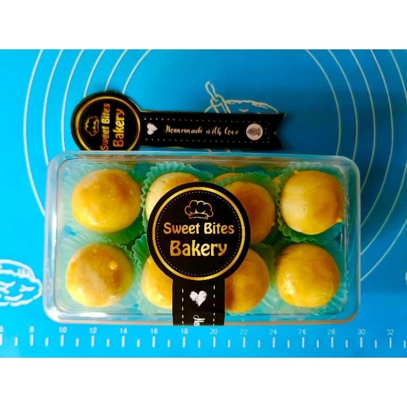 

Kue Nastar Premium Wijsman 300g Selai Nanas Termurah