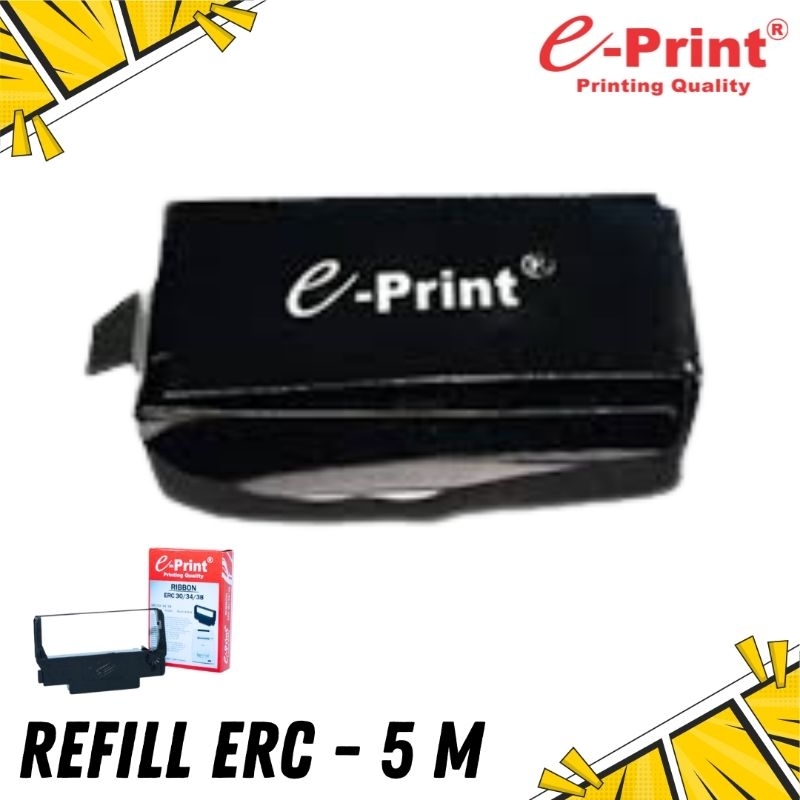 EPRINT Pita Refill Printer Kasir EPSON ERC 30/34/38 E-PRINT