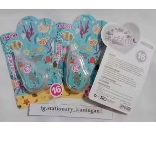 

Tipe x kertas panjang 16cm