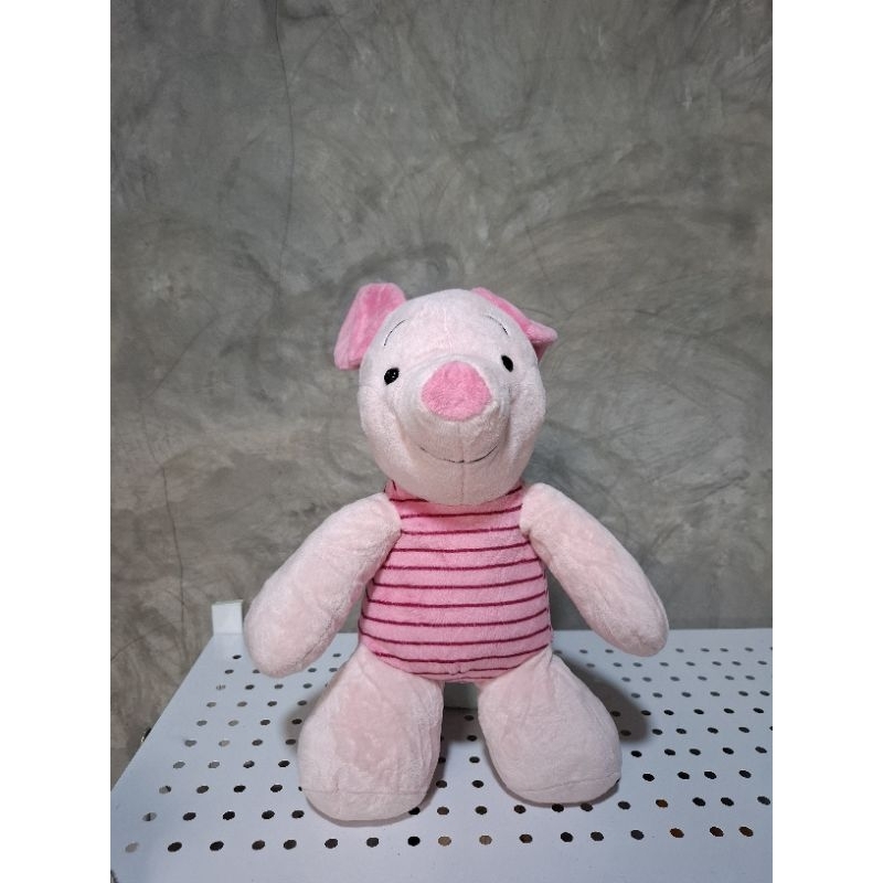 Boneka Karakter Piglet Winnie The Pooh Original