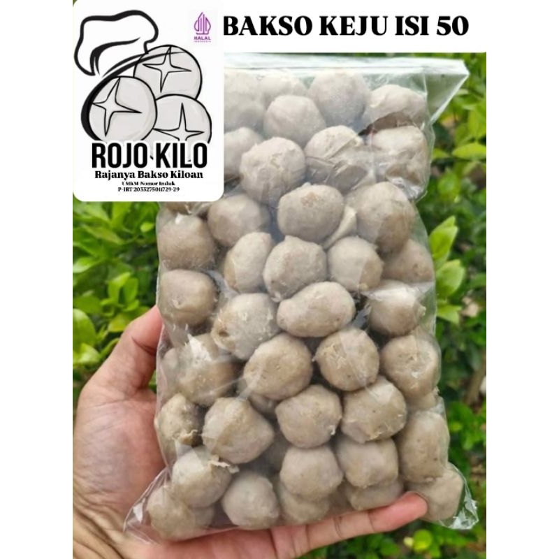 

BAKSO KEJU/MOZA