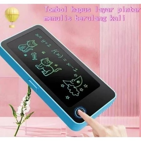 

Kotak Pensil 2 In 1 Di Lengkap dan LCD Drawing Pad