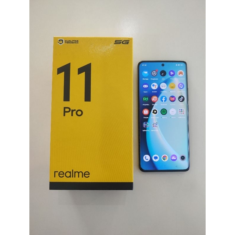 Second Realme 11 Pro 5G