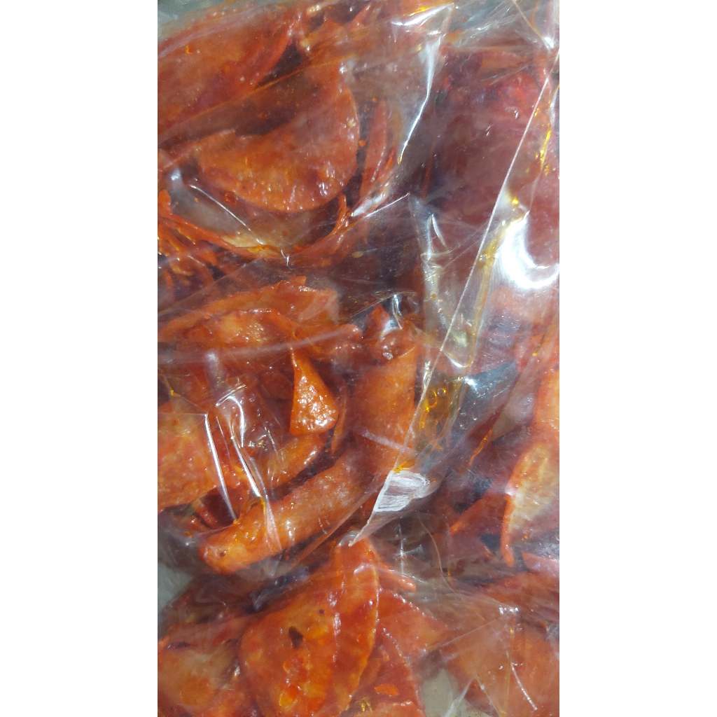 

Aneka Makanan Ringan - Kripik Singkong