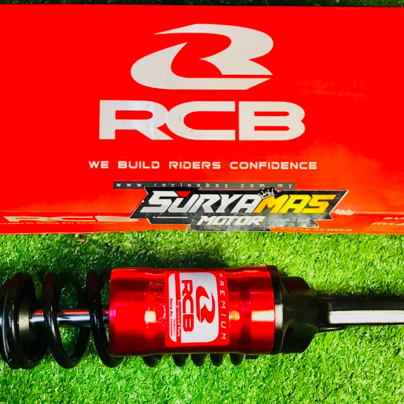 SHOCKBREAKER SHOCK RCB MATIC TBG ATAS MB-2 SERIES -310MM FINO125 MIO SPORTY MIO J MIO M3 MIO SOUL GT