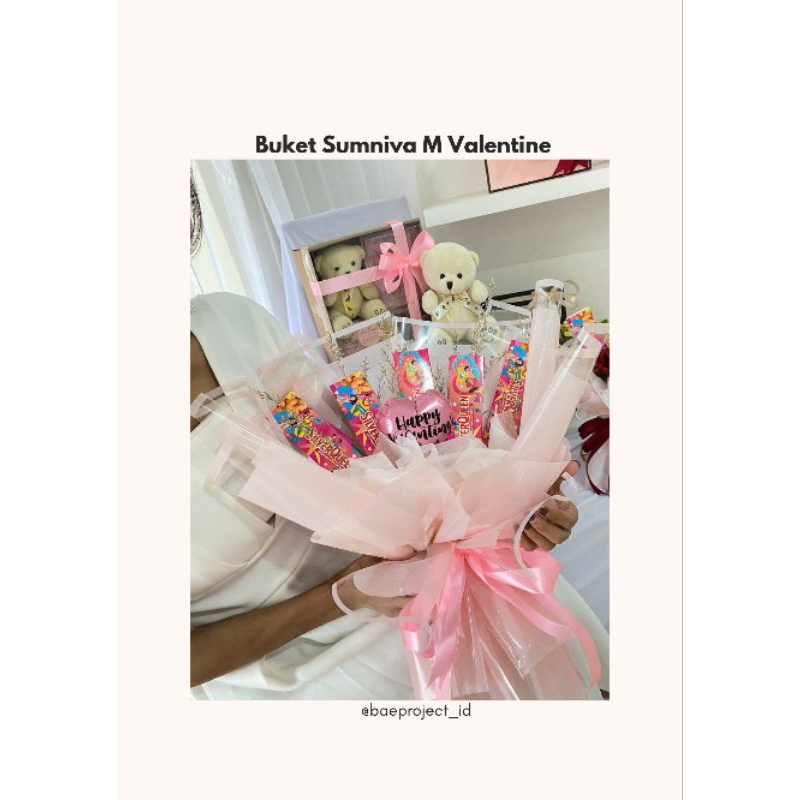 

valentine/kado valentine/hadiah valentine 2025/ valentine special/ baeproject/baeflorist