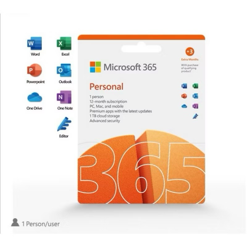 (PROMO ) OFFICE 365 ORIGINAL