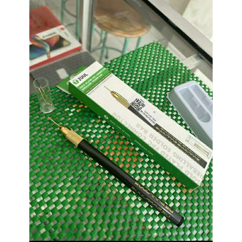 2UUL SC98 GOLD PLATE FPC CONNECTOR