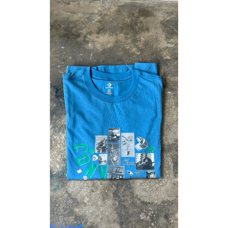 Tshirt Converse | Kaos Converse Bnwt