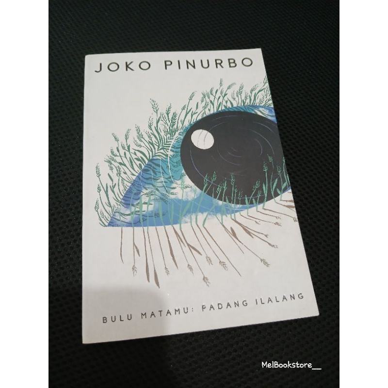 [Original] Buku Joko Pinurbo - Bulu Matamu : Padang Ilalang (Preloved)