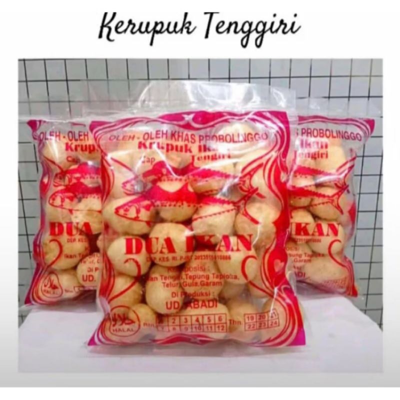 

kerupuk ikan tengiri