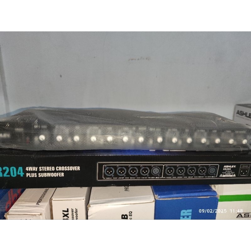 Crossover Ashley XR 204