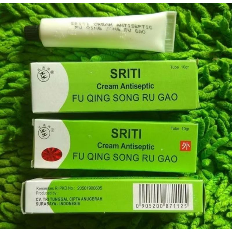 promo salep sriti ampuh hilangkan jerawat