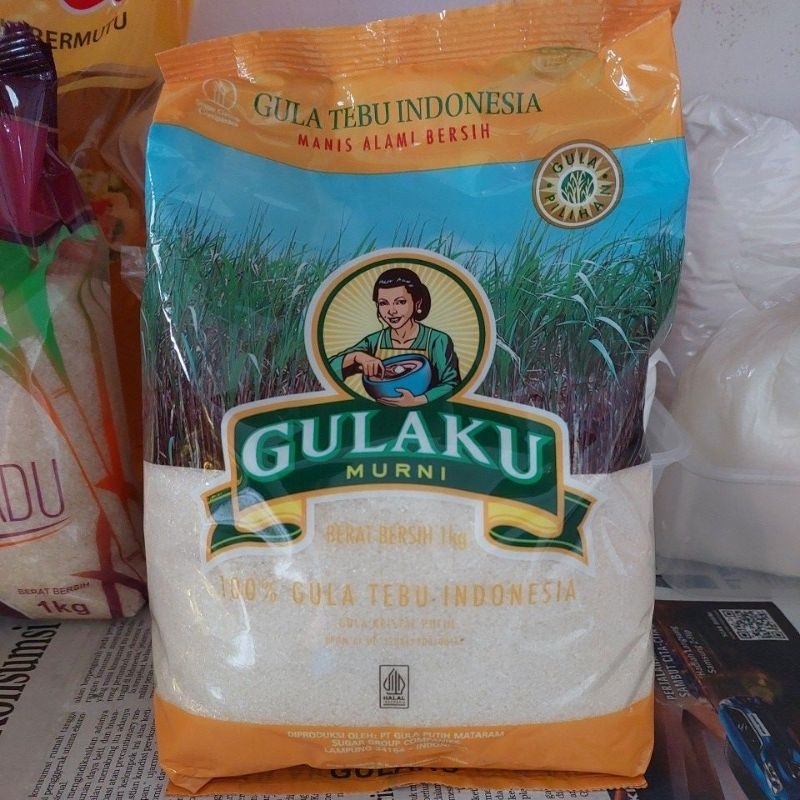 

Gulaku Kuning 1kg